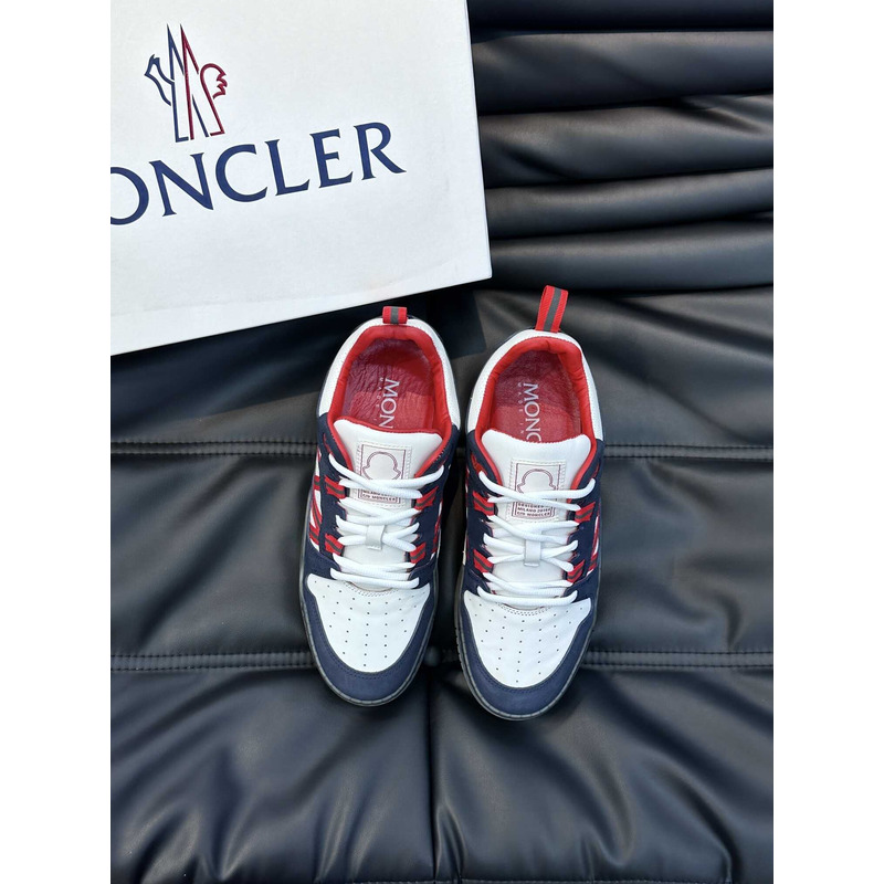 Moncler Pivot Low Sneakers Multi Colors