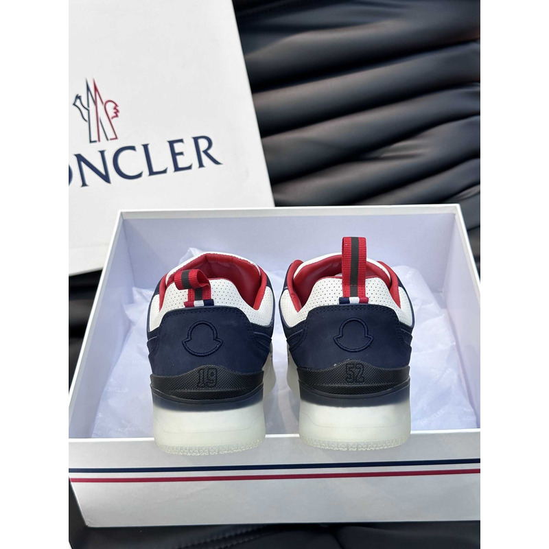 Moncler Pivot Low Sneakers Multi Colors