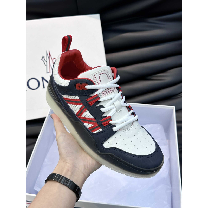 Moncler Pivot Low Sneakers Multi Colors