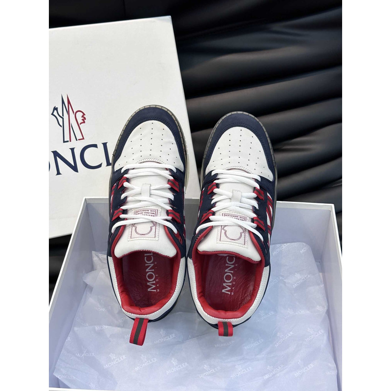 Moncler Pivot Low Sneakers Multi Colors