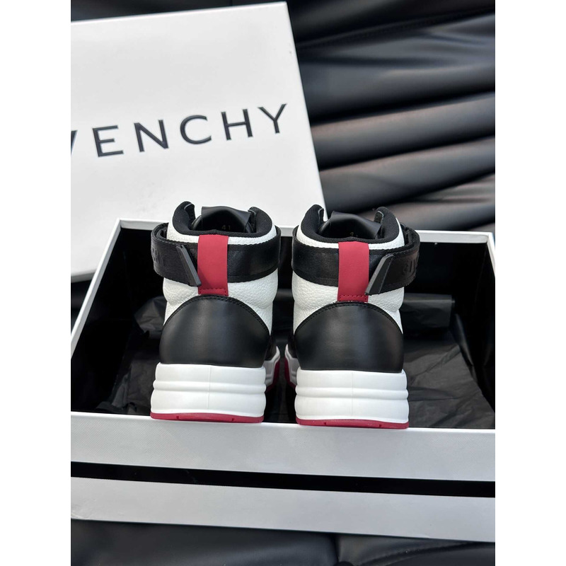 Givenchy G4 High Top Sneakers Multicolor