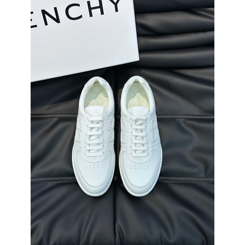 Givenchy G4 Low Top Sneakers White