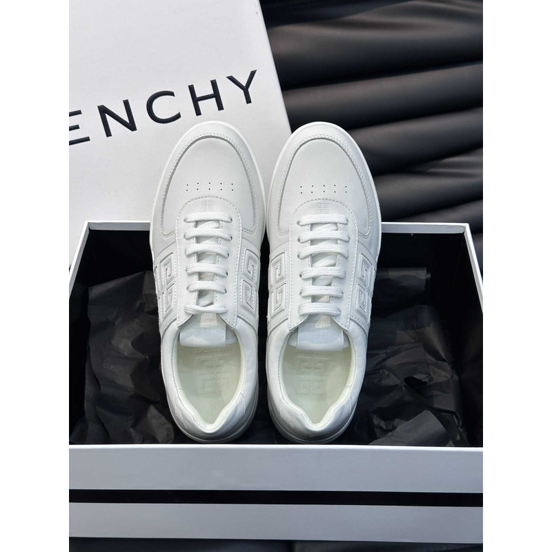 Givenchy G4 Low Top Sneakers White