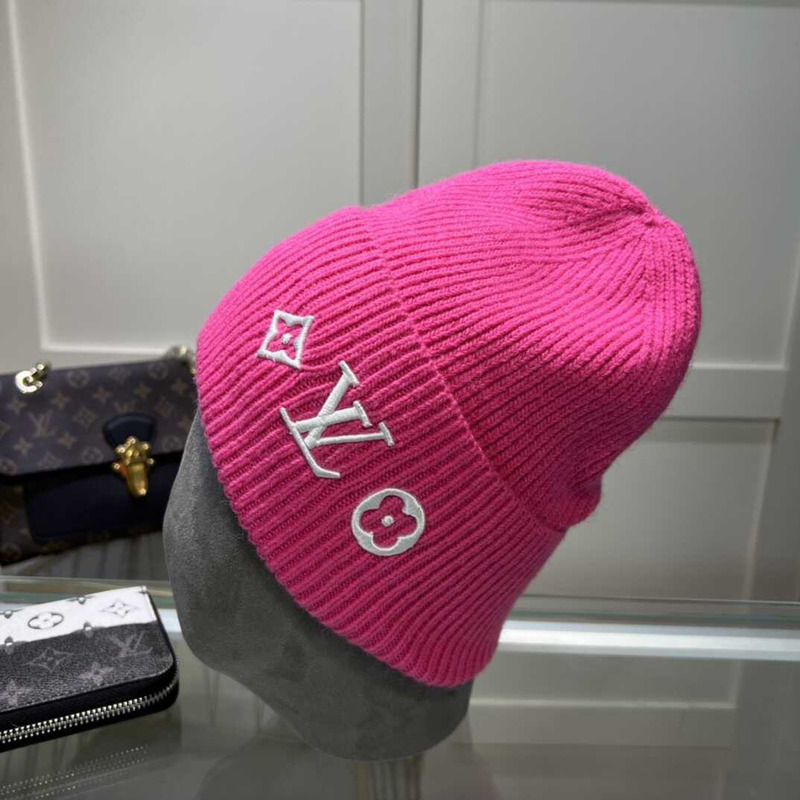 l**is V*t*n lv headline beanie pink