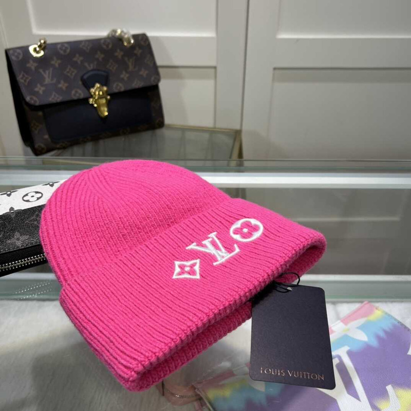 l**is V*t*n lv headline beanie pink