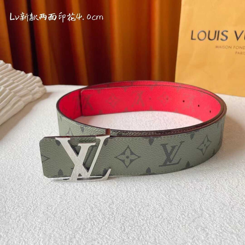 l**is V*t*n lv initiales 40mm reversible belt