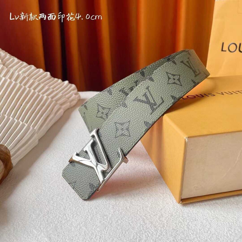 l**is V*t*n lv initiales 40mm reversible belt