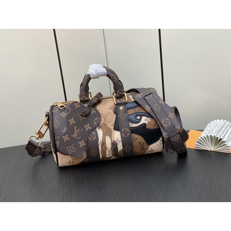 l**is V*t*n keepall 25 bag brown