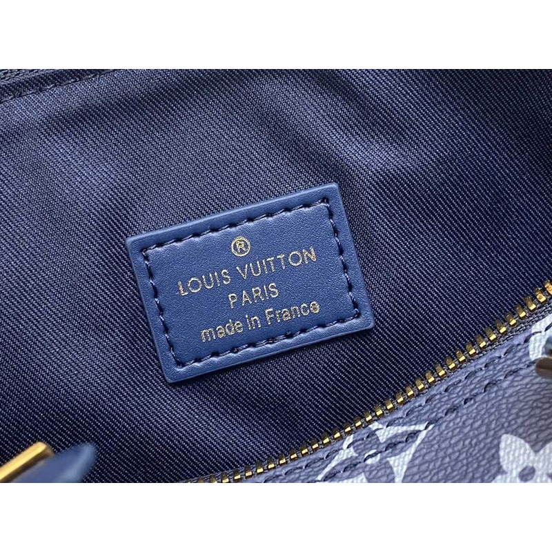 l**is V*t*n keepall 25 bag blue