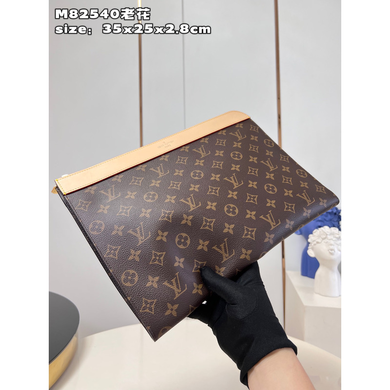 l**is V*t*n monogram pochette