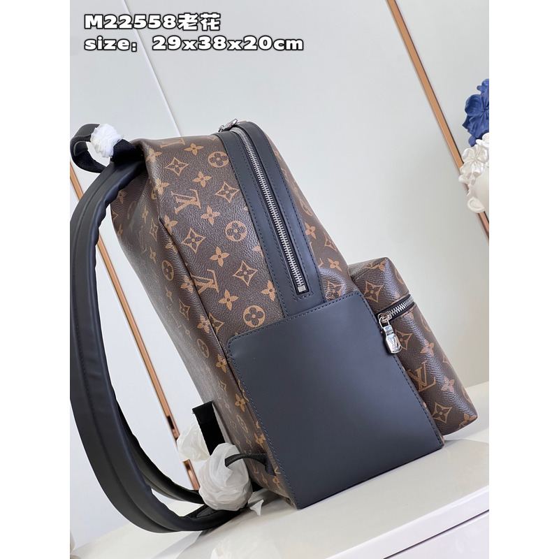 l**is V*t*n discovery backpack pm monogram brown