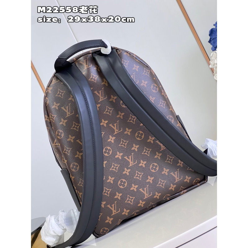 l**is V*t*n discovery backpack pm monogram brown