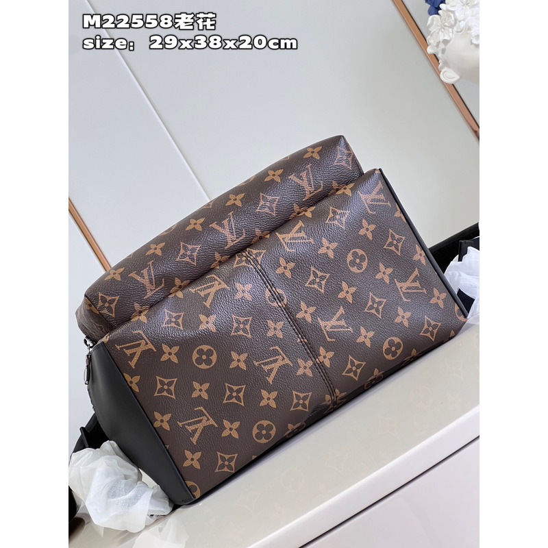 l**is V*t*n discovery backpack pm monogram brown