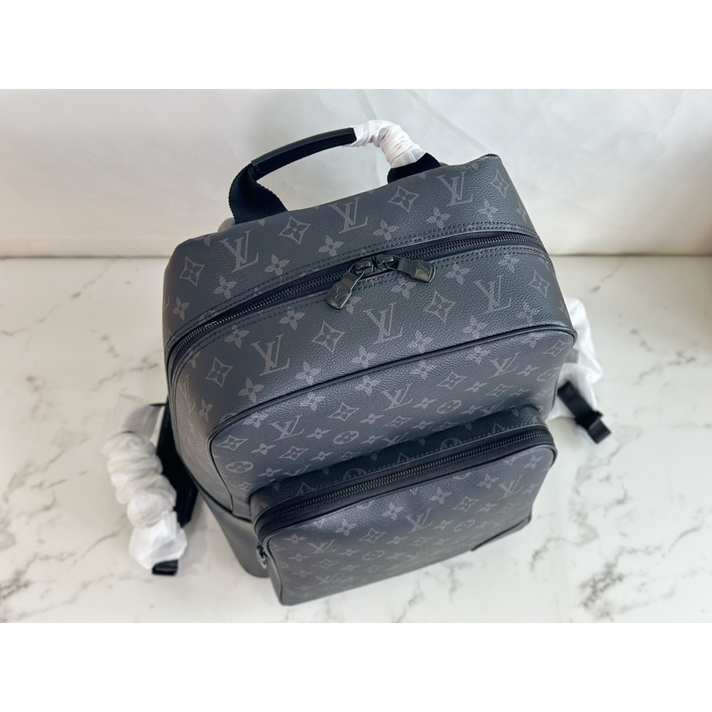 l**is V*t*n monogram backpack black