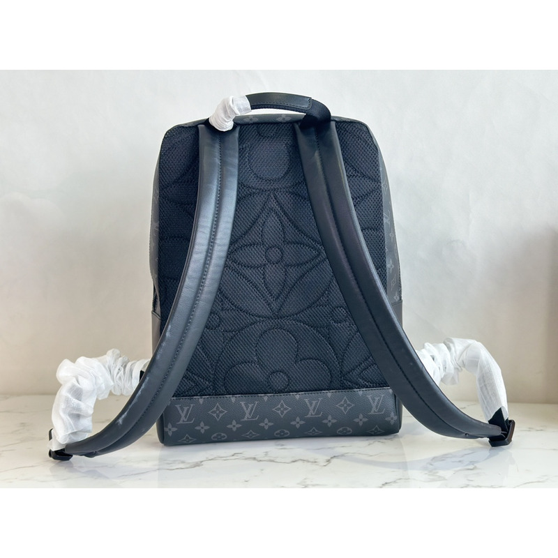 l**is V*t*n monogram backpack black