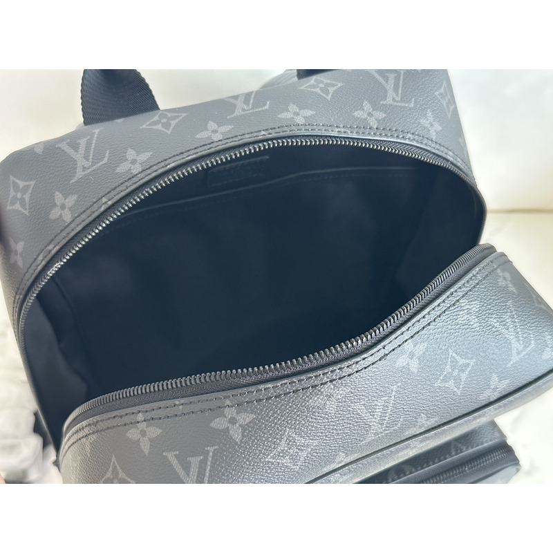 l**is V*t*n monogram backpack black