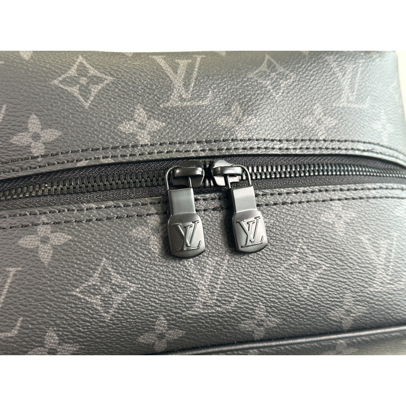 l**is V*t*n monogram backpack black