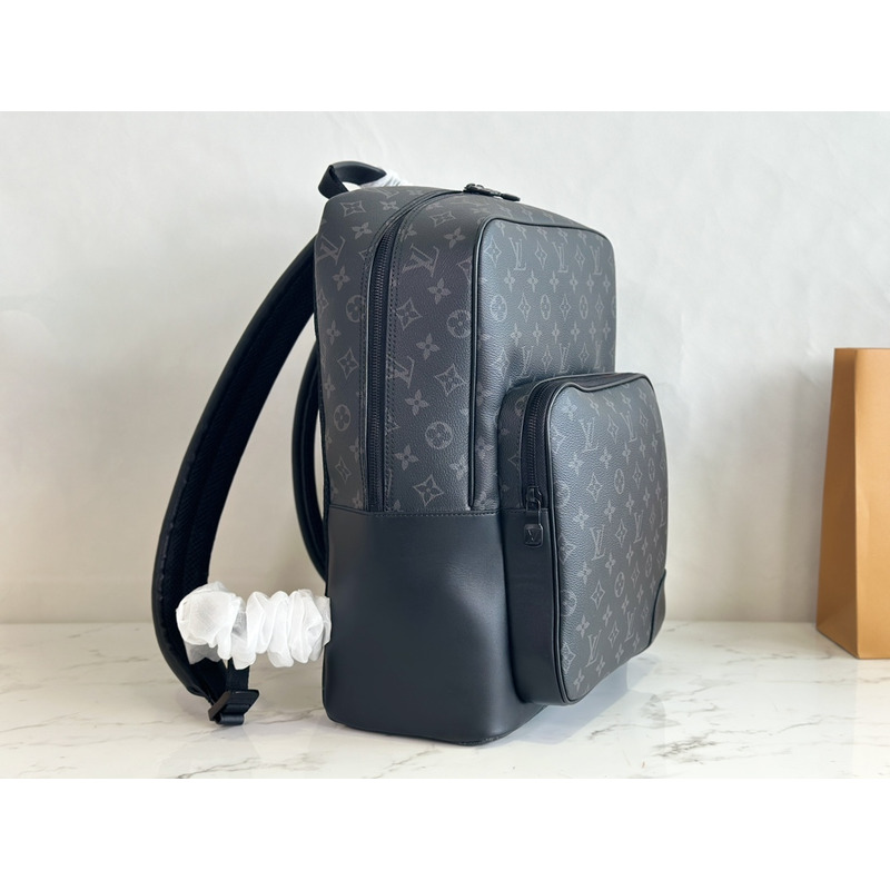 l**is V*t*n monogram backpack black