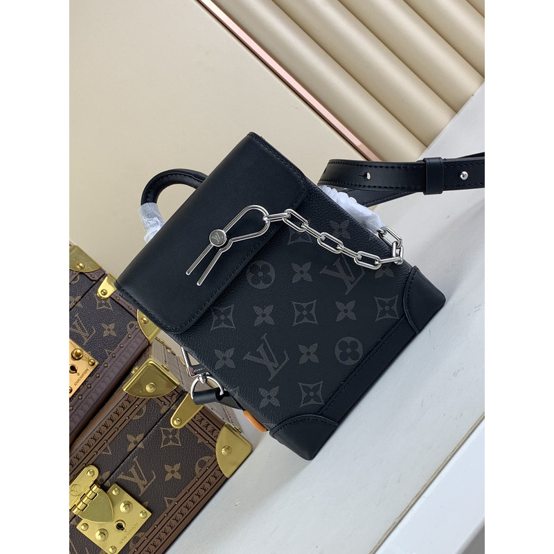 l**is V*t*n nano steamer monogram black