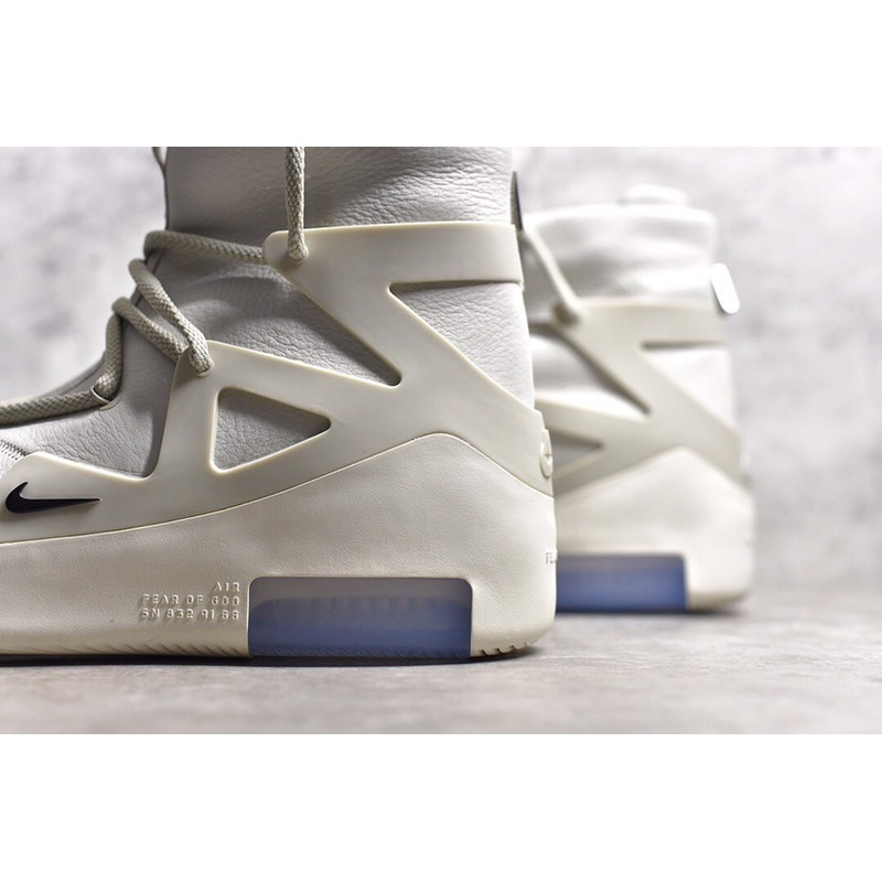 Nike Air Fear of God 1 Sneakers  White