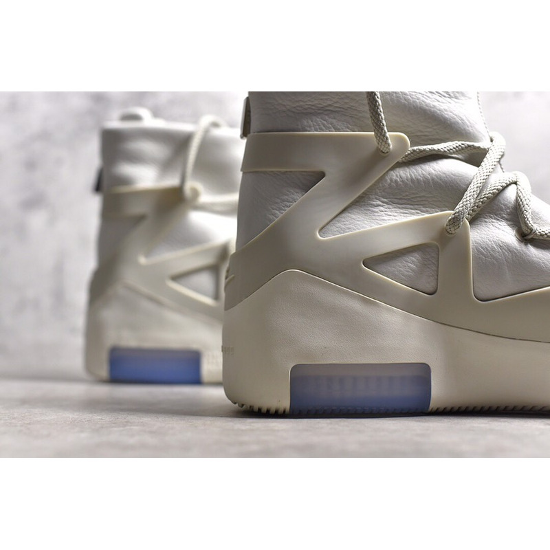 Nike Air Fear of God 1 Sneakers  White