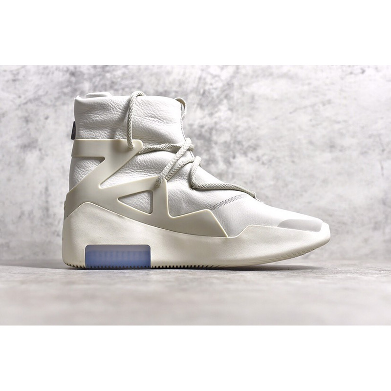 Nike Air Fear of God 1 Sneakers  White