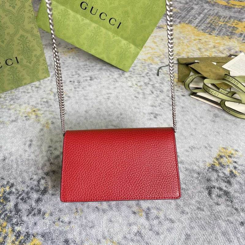 G*u*i dionysus gg super mini bag red