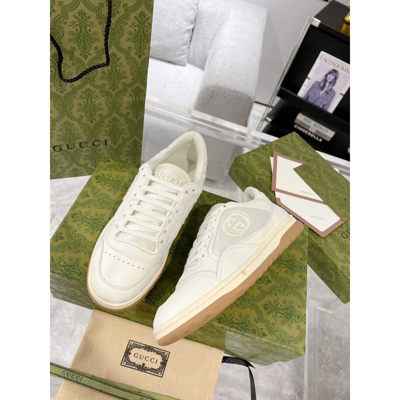 G*u*i mac80 sneakers off white