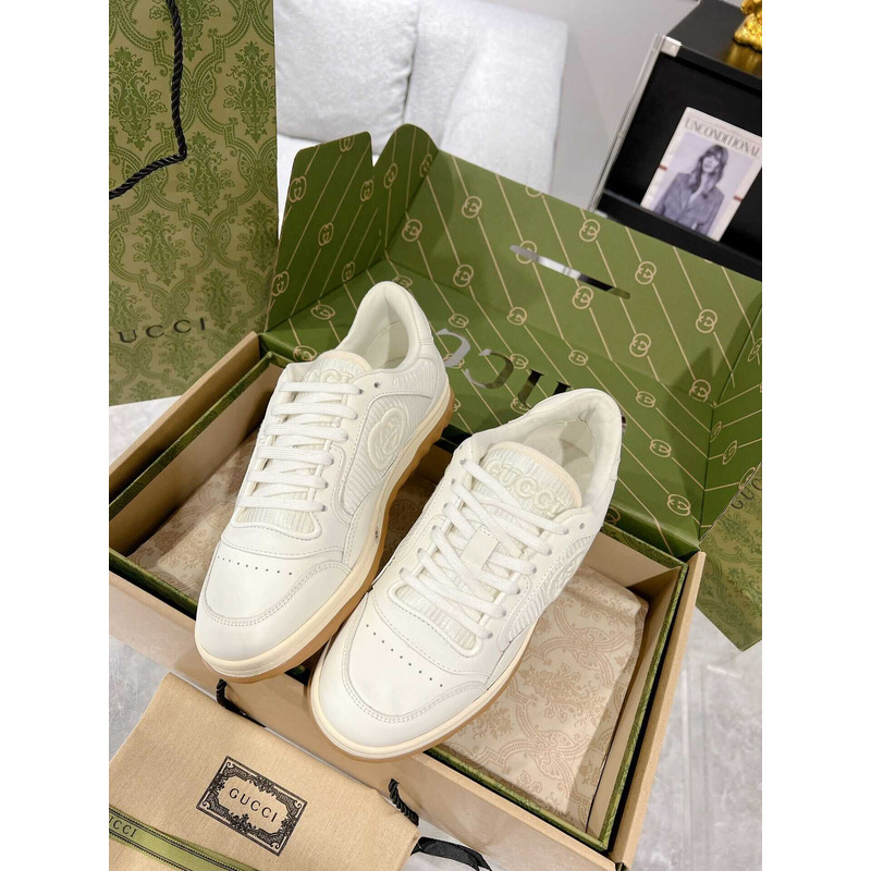 G*u*i mac80 sneakers off white