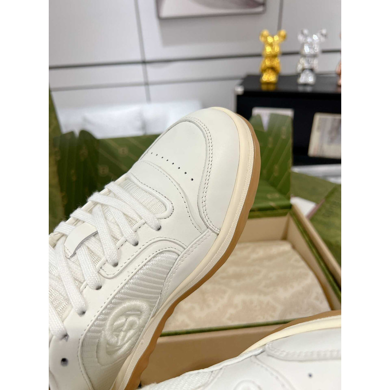 G*u*i mac80 sneakers off white