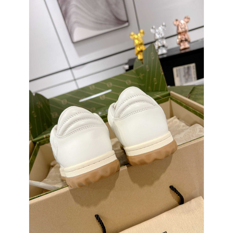 G*u*i mac80 sneakers off white