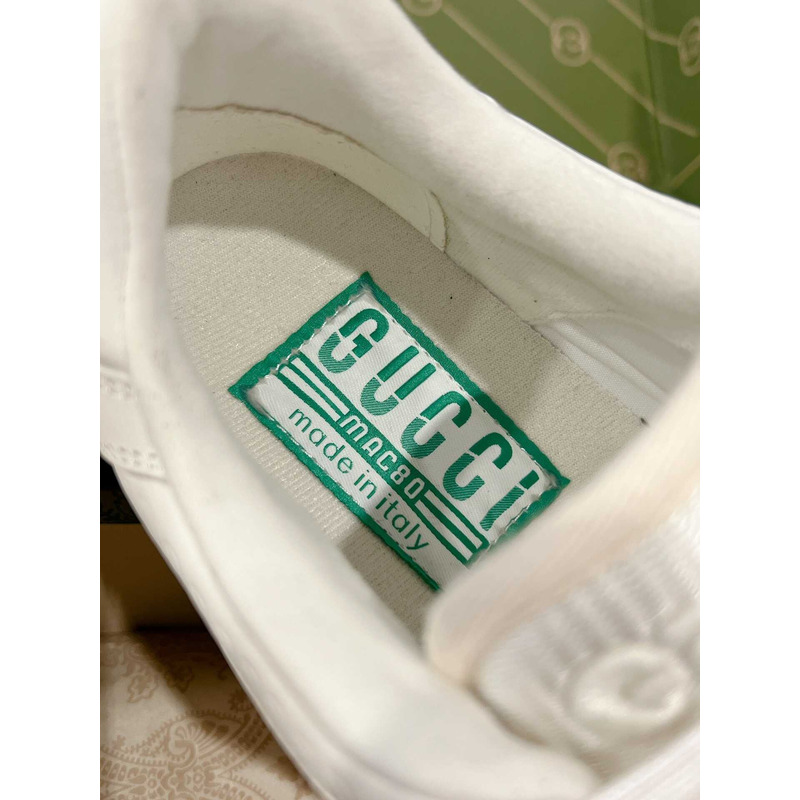 G*u*i mac80 sneakers off white