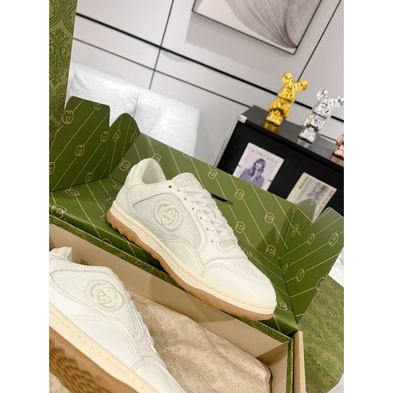 G*u*i mac80 sneakers off white