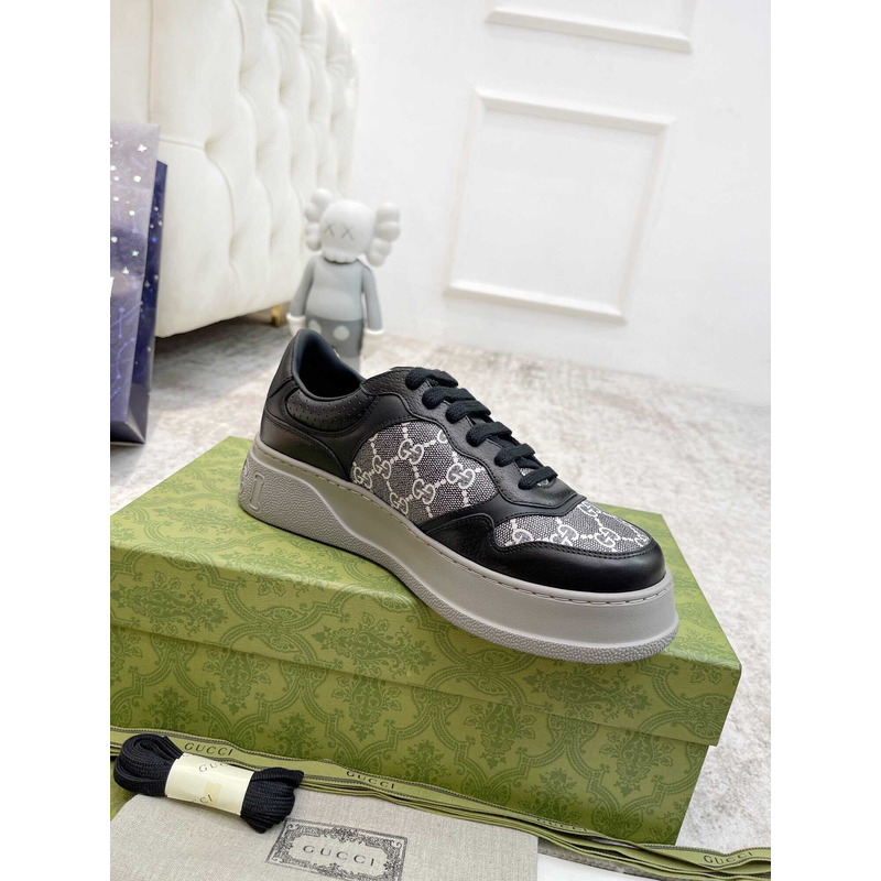 G*u*i damensneaker mit gg black