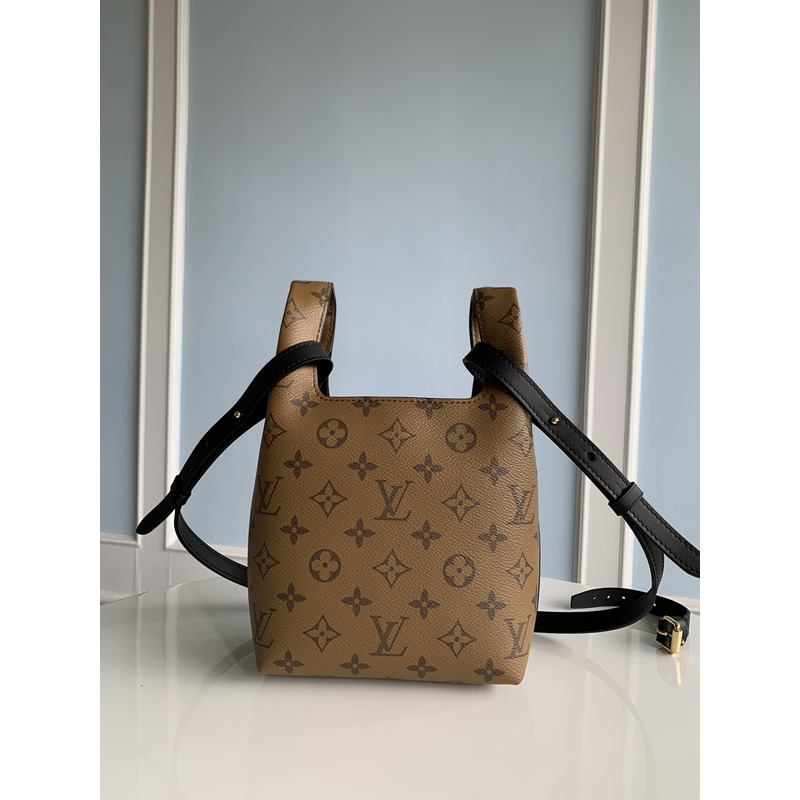 l**is V*t*n atlantis bb monogram reverse canvas brown