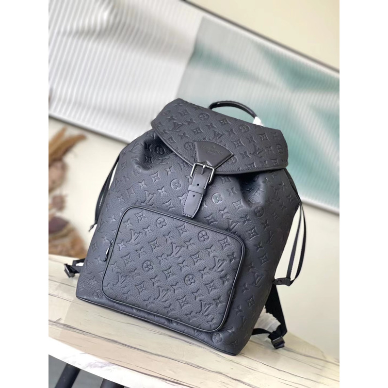 l**is V*t*n montsouris backpack monogram eclipse canvas