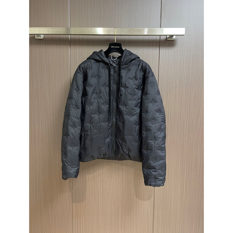 l**is V*t*n icepeak damascus jacket black