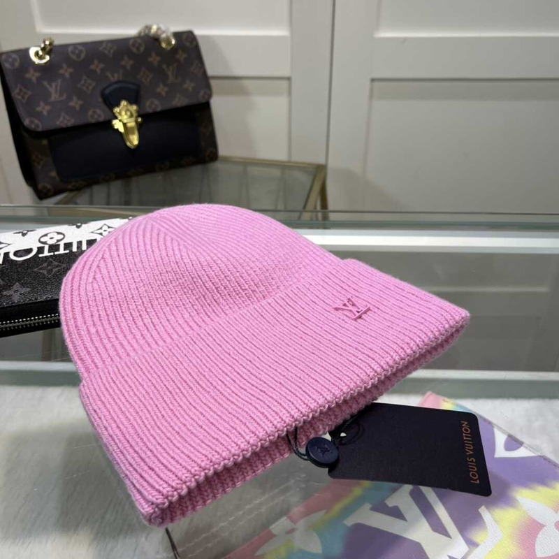 l**is V*t*n cashmere ahead beanie purple