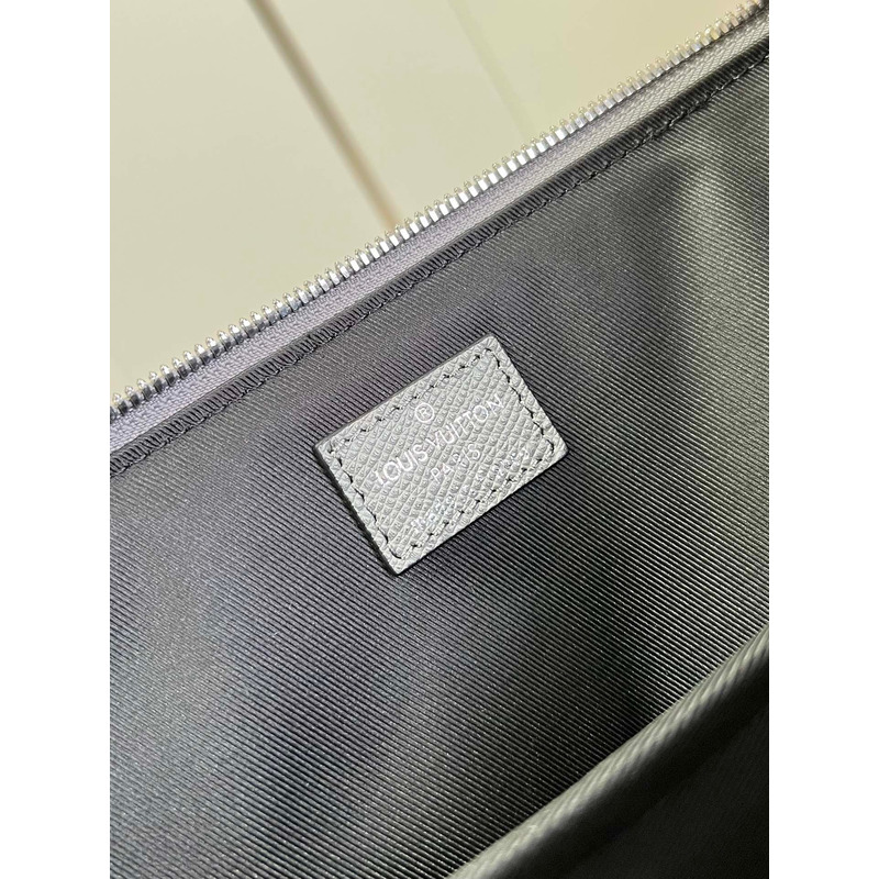 l**is V*t*n taiga briefcase grey bag