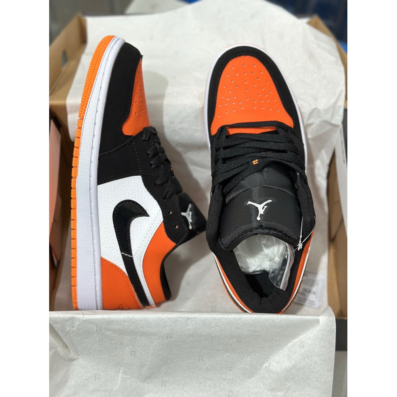 Nike Jordan 1 Low Shattered Backboard Sneaker