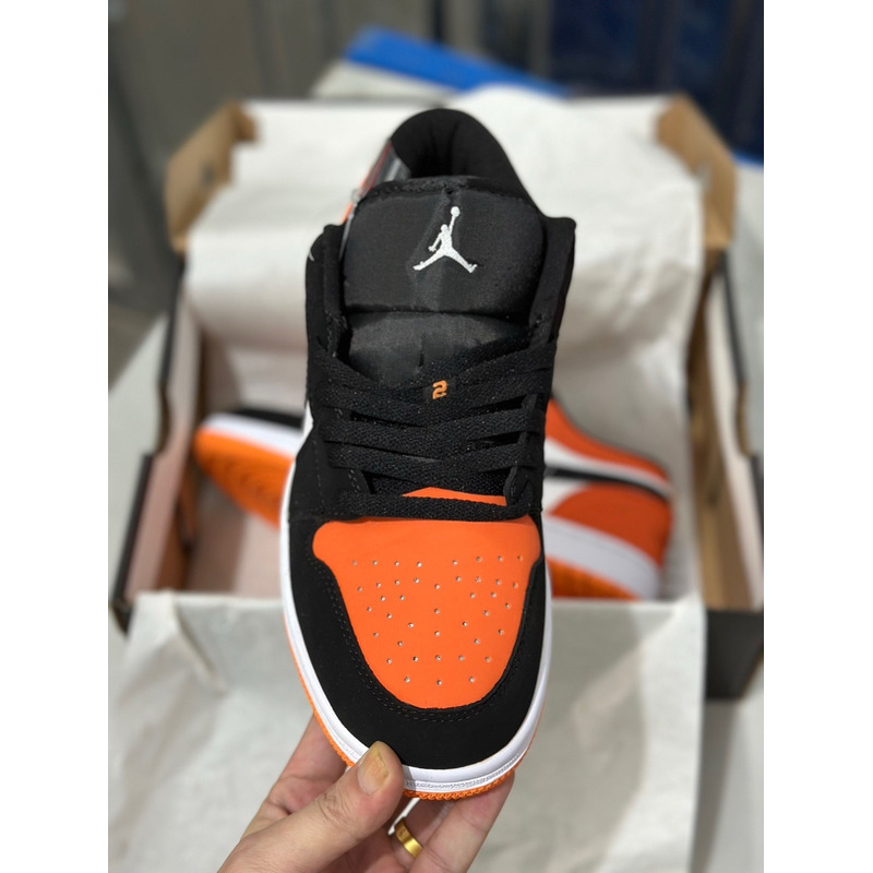 Nike Jordan 1 Low Shattered Backboard Sneaker