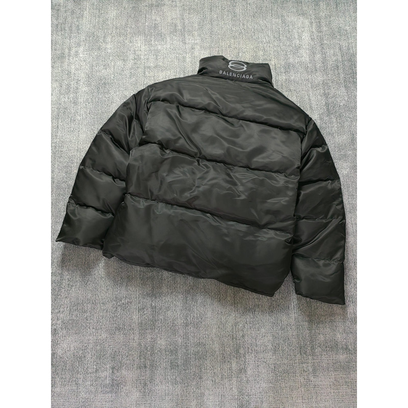 Ba*len*cia*ga down jacket black