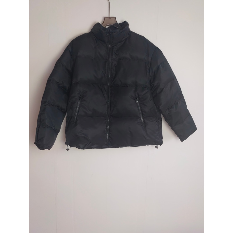 Ba*len*cia*ga down jacket black