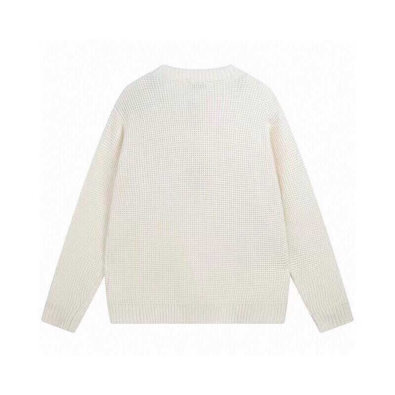 G*u*i patch sweater white