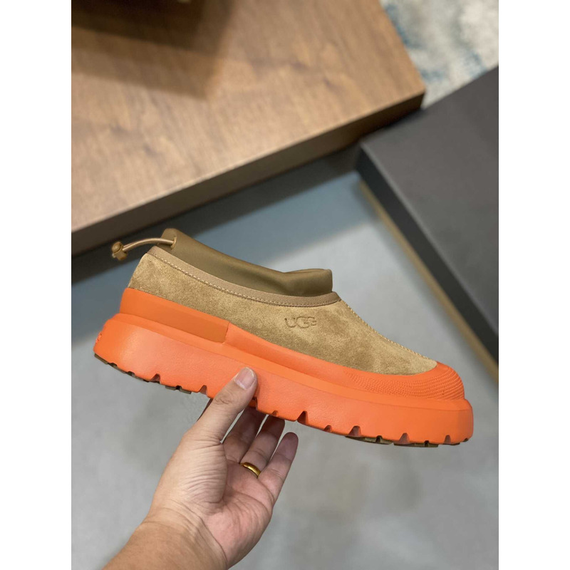 UGG Tasman Weather Hybrid Sneakers Chestnut