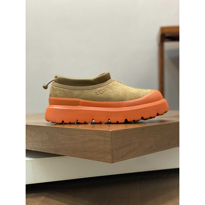 UGG Tasman Weather Hybrid Sneakers Chestnut