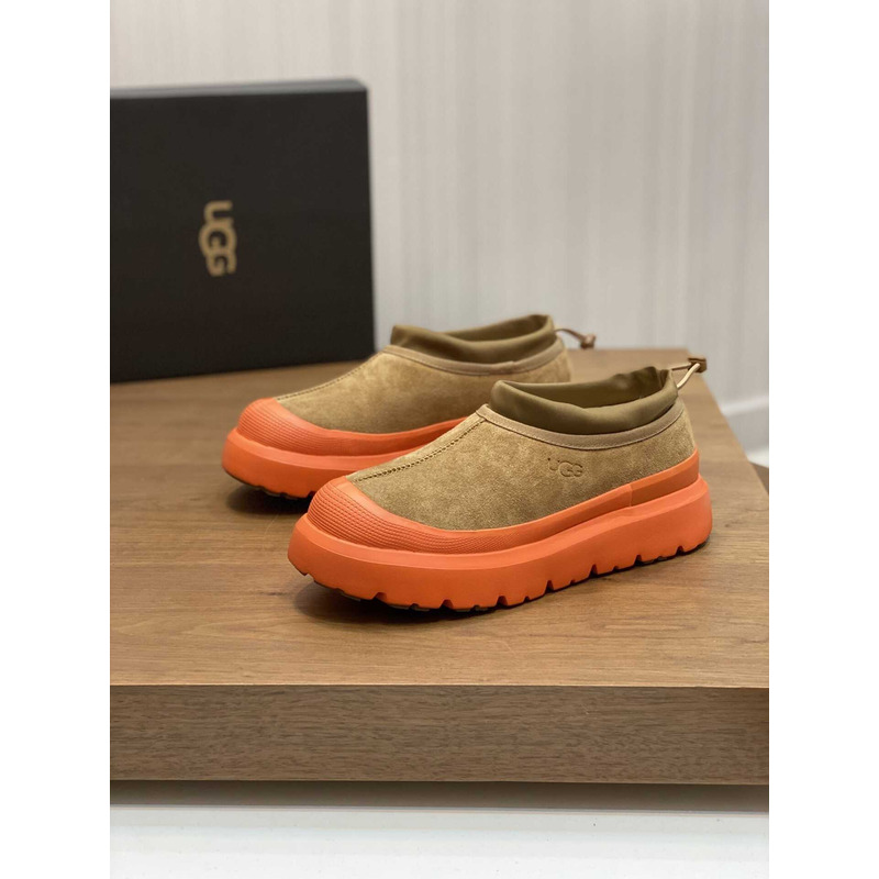 UGG Tasman Weather Hybrid Sneakers Chestnut