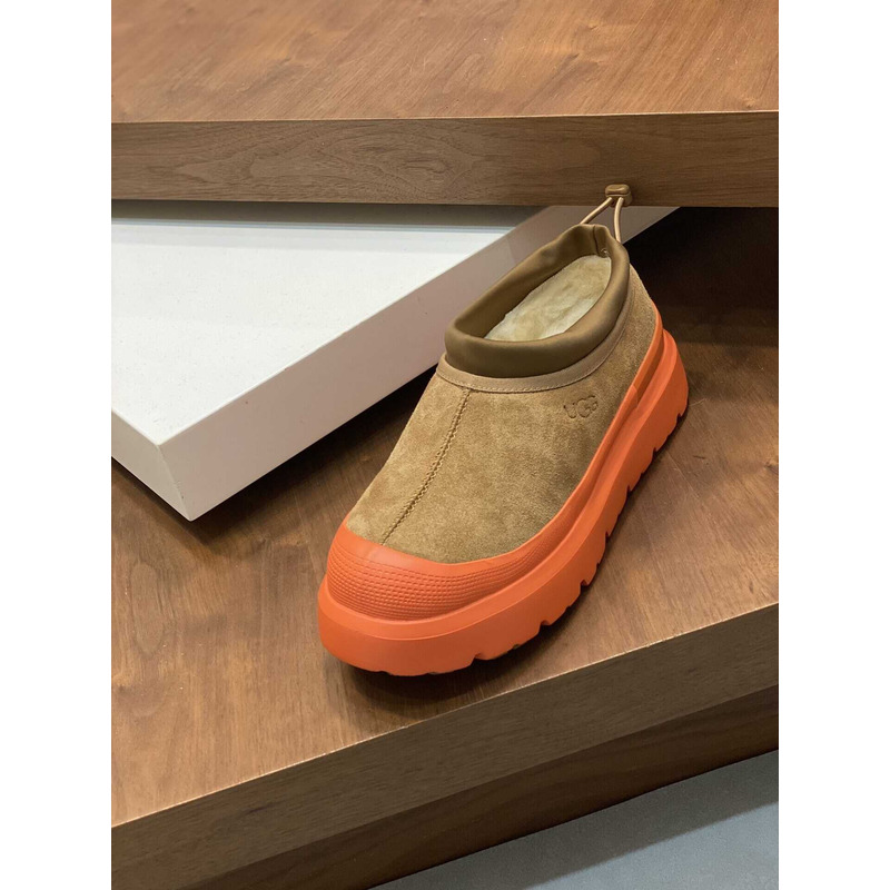 UGG Tasman Weather Hybrid Sneakers Chestnut