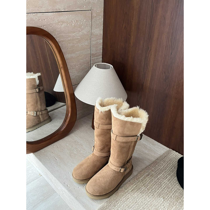 UGG Women\''s Long Boots Camel