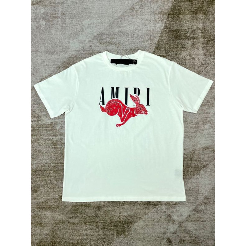 Amiri Core Logo T-shirt White